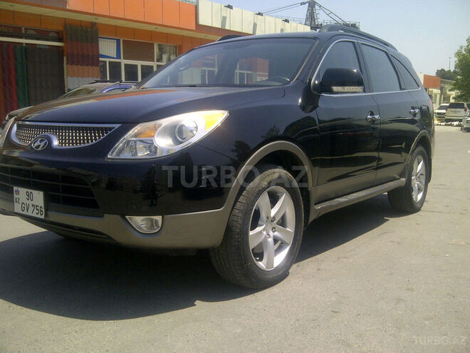 Hyundai Veracruz 2008, 91,000 km - 3.8 l - Bakı