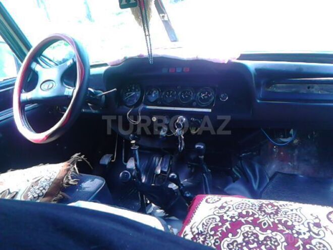 UAZ 469 1995, 0 km - 2.4 l - Bakı