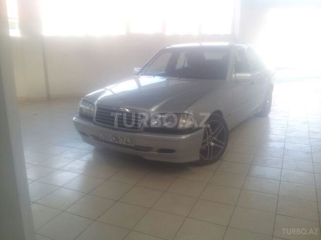 Mercedes C 200 1995, 110,000 km - 2.0 л - Bakı