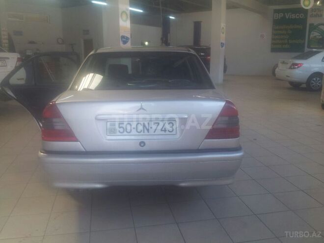 Mercedes C 200 1995, 110,000 km - 2.0 л - Bakı