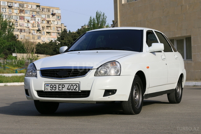 LADA (VAZ) Priora 2013, 6,700 km - 1.6 l - Bakı