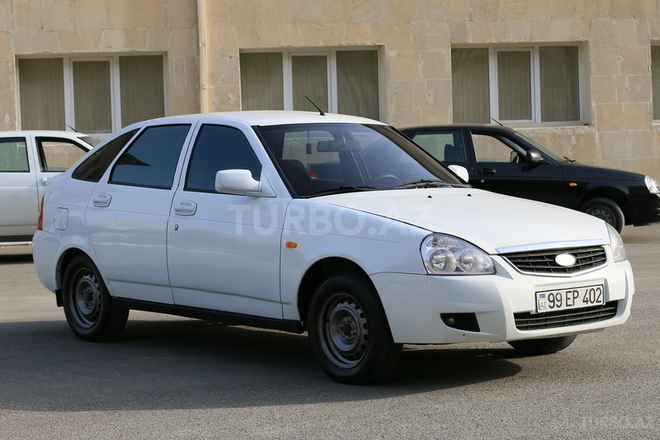 LADA (VAZ) Priora 2013, 6,700 km - 1.6 l - Bakı