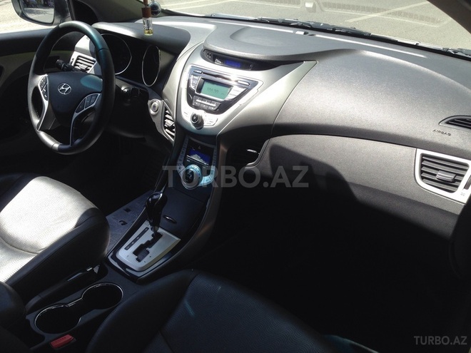 Hyundai Elantra 2011, 90,700 km - 1.8 l - Bakı