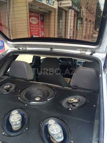 LADA (VAZ) 2112 2005, 120,000 km - 1.6 l - Bakı