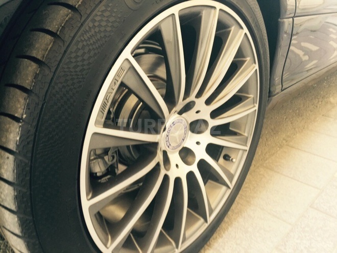 Mercedes S 350 2004, 127,000 km - 3.7 l - Bakı