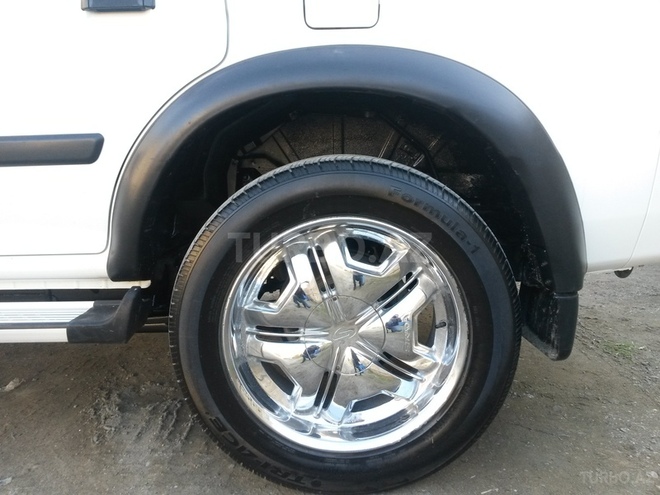 Mitsubishi Montero 2002, 160,000 km - 3.0 l - Bakı