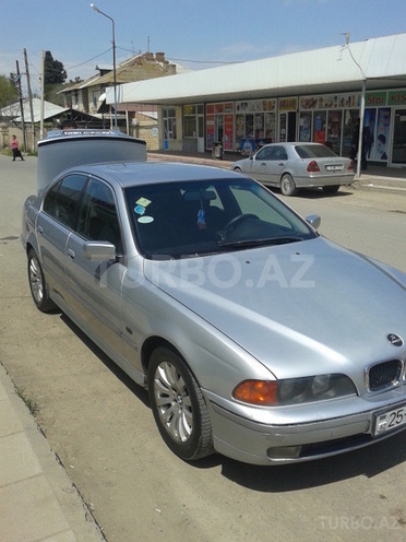 BMW 520 1997, 228,000 km - 2.0 л - Bakı