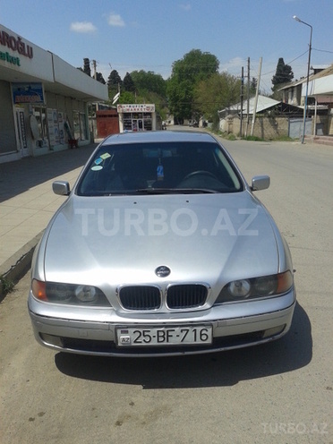 BMW 520 1997, 228,000 km - 2.0 л - Bakı
