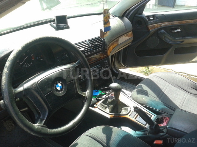 BMW 520 1997, 228,000 km - 2.0 л - Bakı