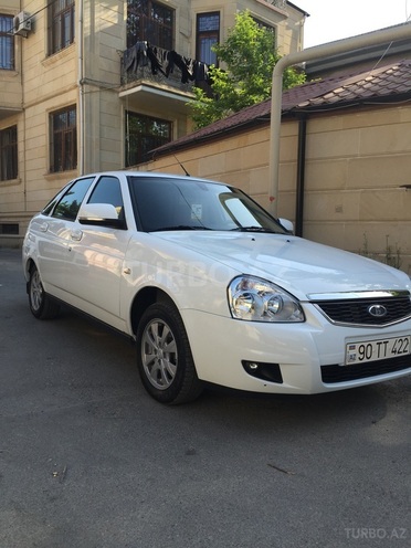 LADA (VAZ) Priora 2015, 6,800 km - 1.6 l - Bakı