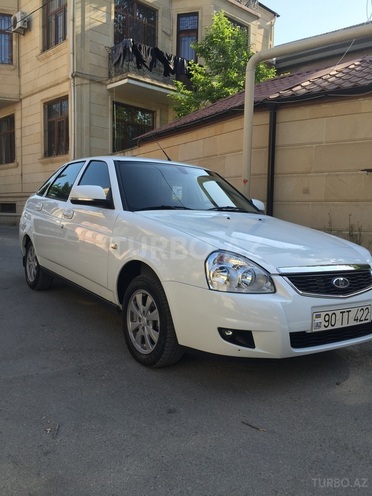 LADA (VAZ) Priora 2015, 6,800 km - 1.6 l - Bakı