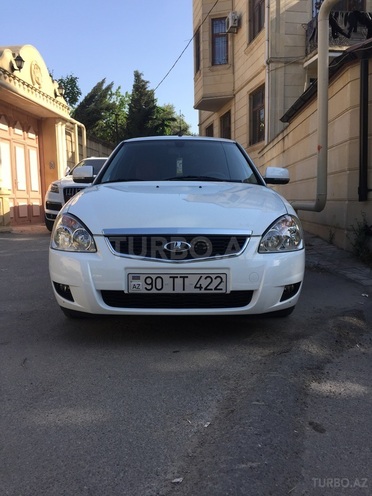 LADA (VAZ) Priora 2015, 6,800 km - 1.6 l - Bakı