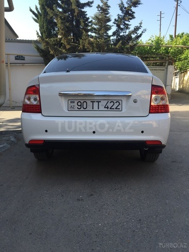 LADA (VAZ) Priora 2015, 6,800 km - 1.6 l - Bakı