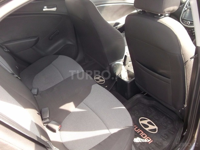Hyundai Accent 2012, 120,000 km - 1.4 л - Bakı