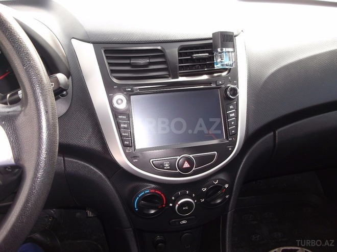 Hyundai Accent 2012, 120,000 km - 1.4 л - Bakı