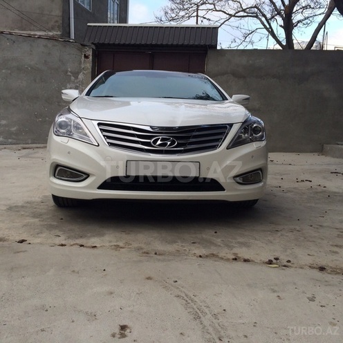 Hyundai Azera 2011, 59,000 km - 2.4 l - Bakı