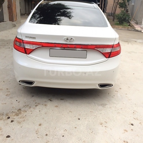 Hyundai Azera 2011, 59,000 km - 2.4 l - Bakı