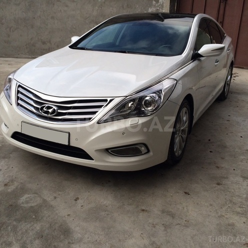 Hyundai Azera 2011, 59,000 km - 2.4 l - Bakı