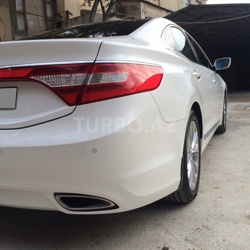 Hyundai Azera 2011, 59,000 km - 2.4 l - Bakı