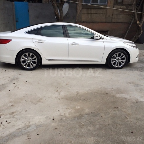 Hyundai Azera 2011, 59,000 km - 2.4 l - Bakı