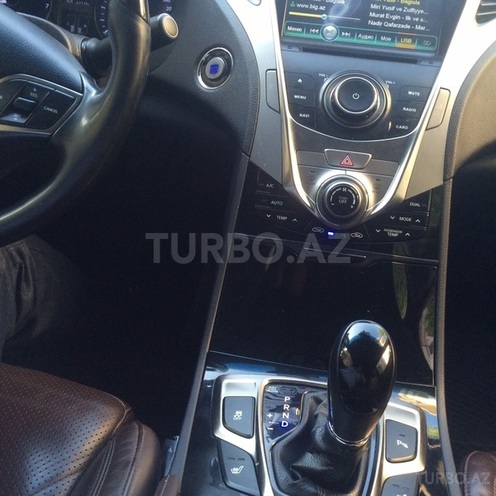 Hyundai Azera 2011, 59,000 km - 2.4 l - Bakı