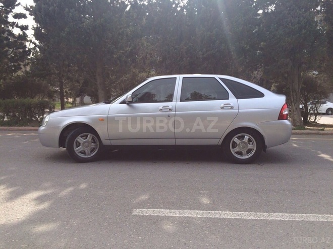 LADA (VAZ) Priora 2009, 63 km - 1.6 l - Bakı