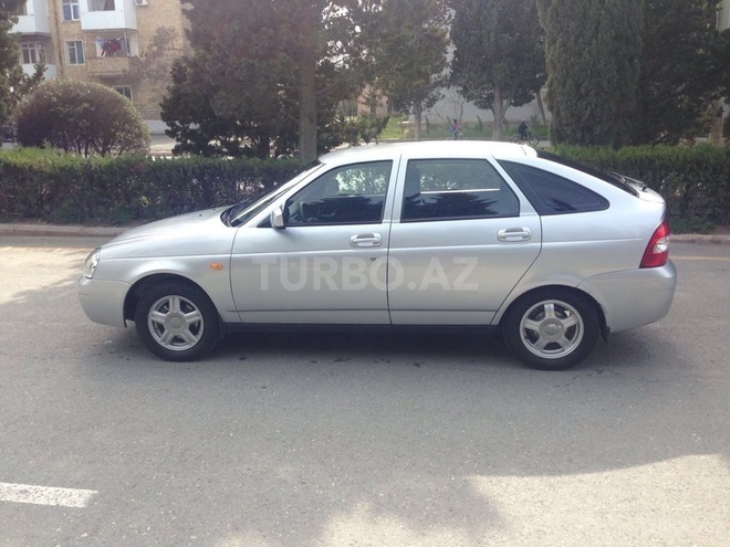 LADA (VAZ) Priora 2009, 63 km - 1.6 l - Bakı