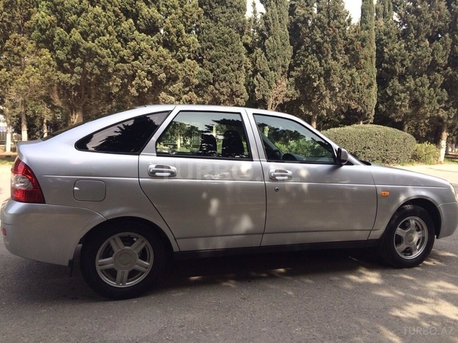 LADA (VAZ) Priora 2009, 63 km - 1.6 l - Bakı