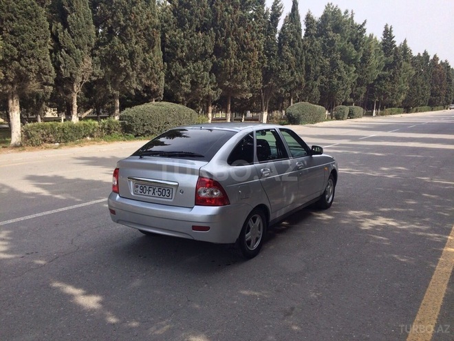 LADA (VAZ) Priora 2009, 63 km - 1.6 l - Bakı
