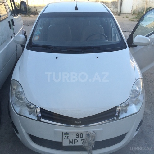Chery Fulwin 2 2011, 96,000 km - 1.5 l - Bakı