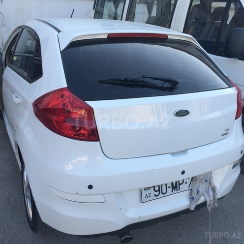 Chery Fulwin 2 2011, 96,000 km - 1.5 l - Bakı
