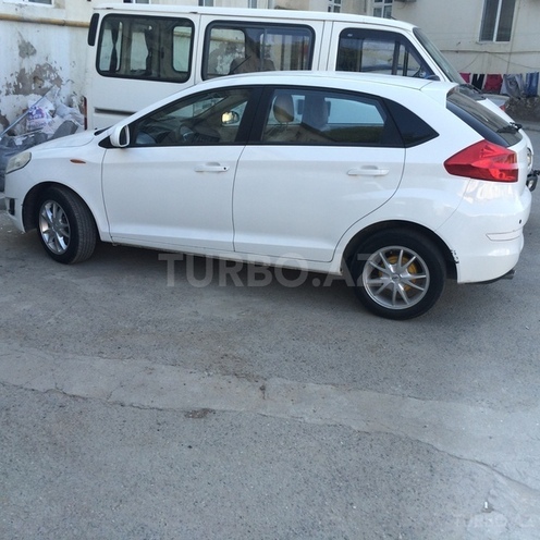 Chery Fulwin 2 2011, 96,000 km - 1.5 l - Bakı