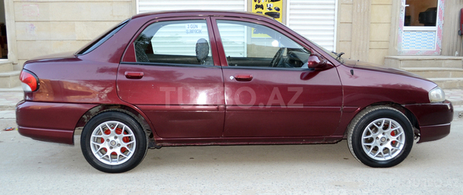 Kia Avella 1998, 212,000 km - 1.5 л - Bakı