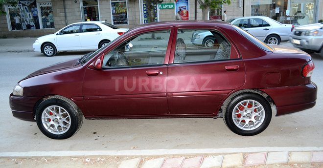 Kia Avella 1998, 212,000 km - 1.5 л - Bakı