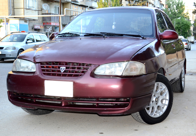 Kia Avella 1998, 212,000 km - 1.5 л - Bakı