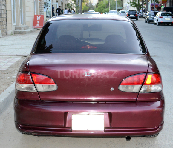 Kia Avella 1998, 212,000 km - 1.5 л - Bakı