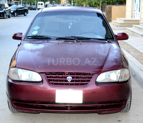 Kia Avella 1998, 212,000 km - 1.5 л - Bakı