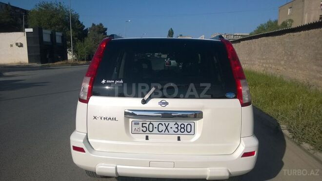 Nissan X-Trail 2002, 125,000 km - 2.0 л - Bakı