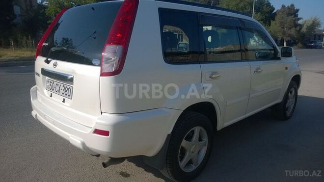 Nissan X-Trail 2002, 125,000 km - 2.0 л - Bakı