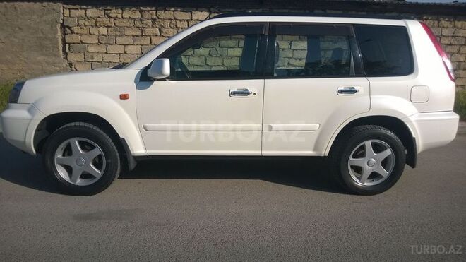 Nissan X-Trail 2002, 125,000 km - 2.0 л - Bakı