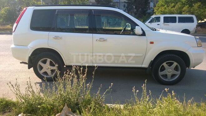 Nissan X-Trail 2002, 125,000 km - 2.0 л - Bakı
