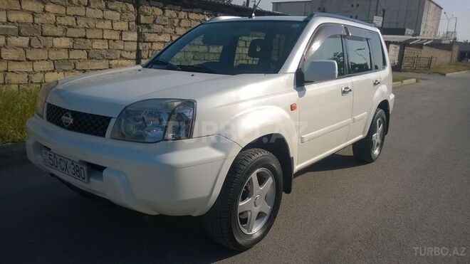 Nissan X-Trail 2002, 125,000 km - 2.0 л - Bakı