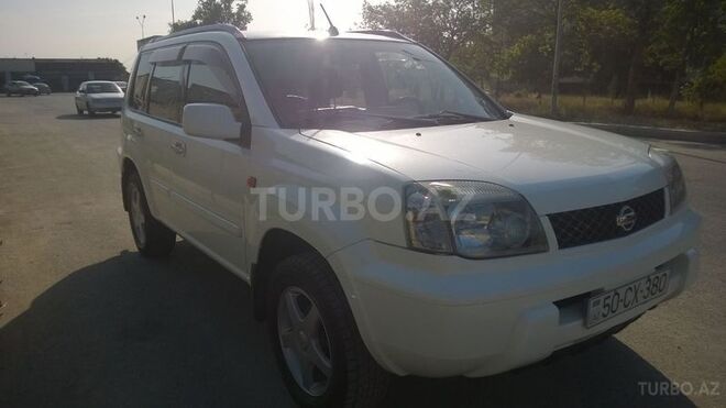Nissan X-Trail 2002, 125,000 km - 2.0 л - Bakı