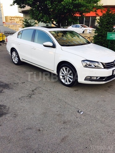 Volkswagen Passat 2013, 15,000 km - 1.8 l - Bakı
