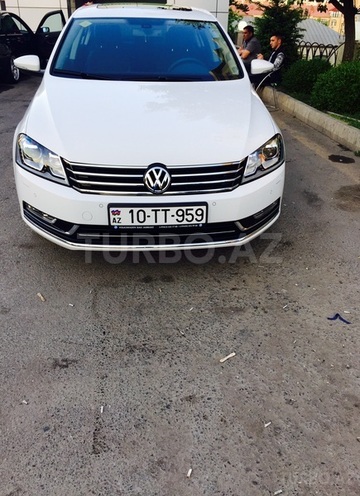 Volkswagen Passat 2013, 15,000 km - 1.8 l - Bakı