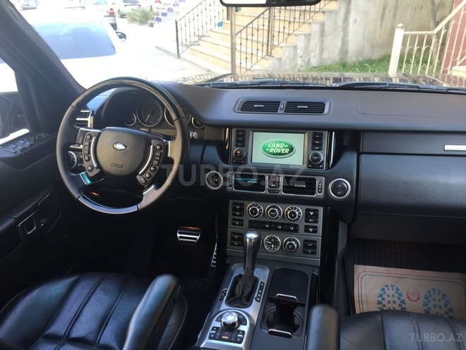 Land Rover Range Rover 2008, 87,000 km - 4.2 л - Bakı