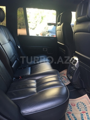 Land Rover Range Rover 2008, 87,000 km - 4.2 л - Bakı
