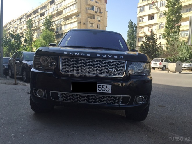 Land Rover Range Rover 2008, 87,000 km - 4.2 л - Bakı