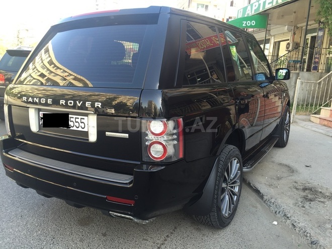 Land Rover Range Rover 2008, 87,000 km - 4.2 л - Bakı