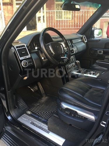 Land Rover Range Rover 2008, 87,000 km - 4.2 л - Bakı